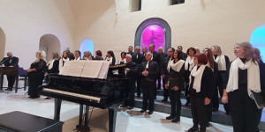 Το "7ο Πανελλήνιο Χορωδιακό Φεστιβάλ του Πανός 2026" από τη ”Χορωδία Τρίπολης"  στην αφετηρία