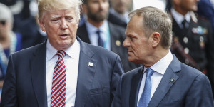 Αυτοί είναι οι τρεις λόγοι που οδήγησαν τον Τράμπ στο «πάγωμα» των δασμών