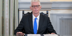 Υφυπουργός για μια ημέρα!