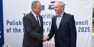 "Φέρνουμε την Μεγαλόπολη στο κέντρο των εξελίξεων της Ευρωπαϊκής Ένωσης"