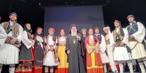 Κέρδισε κοινό και προσκεκλημένους η παράσταση "Μάχου Υπέρ Πίστεως και Πατρίδος"