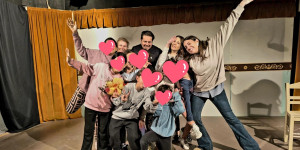 Θεατρική Ομάδα Τρίπολης: "Η σκηνή ανήκει στα παιδιά!"