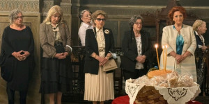 Τους πολιούχους της πόλης μας τίμησε η Ένωση Τριπολιτών Αττικής