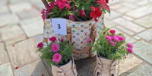 Μεγάλη επιτυχία σημείωσε ο διαγωνισμός Miss Γλάστρα 2025 που διεξήχθη στο Κορακοβούνι