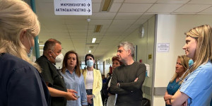 Επανήλθε με νέα ερώτηση για προσωπικό και υποδομές στο Παναρκαδικό ο Οδυσσέας Κωνσταντινόπουλος