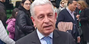 Χρήστος Λαμπρόπουλος: "Το γενικό συμφέρον είναι πάνω από το ιδιωτικό" (ηχητ.)