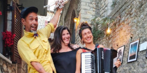 Εντείνονται οι προετοιμασίες για το 3ο Φεστιβάλ Τέχνης στην Καρύταινα