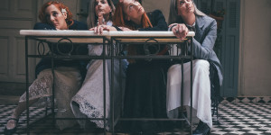 Σήμερα η παράσταση "Κοινός Λόγος" στο Αρχαίο Θέατρο Ορχομενού