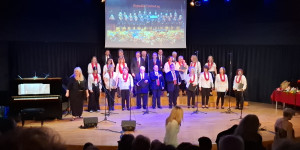 "Πλούσιοι" για τη Χορωδία Τρίπολης οι τελευταίοι μήνες της σεζόν 2024-25!