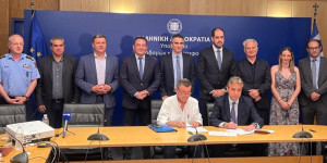 Παίρνει "σάρκα και οστά" το Πυροσβεστικό Κλιμάκιο Άστρους