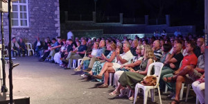 Κώστας Τζιούμης: Αξέχαστη βραδιά...