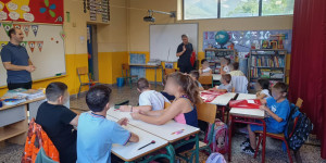 Ευχές Οδυσσέα Κωνσταντινόπουλου για τη νέα σχολική χρονιά