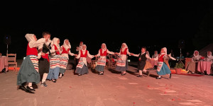 Μια μαγευτική βραδιά στο Ανοικτό Δημοτικό Θέατρο “Μίκης Θεοδωράκης”