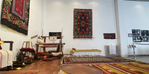 Η Στεμνίτσα υφαίνει μνήμες και όνειρα