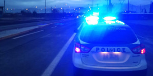 Συνελήφθη ανήλικος που επιχείρησε να "μπουκάρει" σε Ι.Χ. με σκοπό την κλοπή!