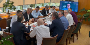 Σύσκεψη στο Υπουργείο Περιβάλλοντος για την αποκατάσταση του ελατοδάσους στον Φενεό