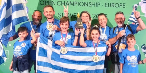 Συγχαρητήρια από τον Κώστα Βλάση στο Ένατο Δημοτικό Σχολείο Τρίπολης