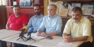 "Όχι σε ενδεχόμενη καύση απορριμμάτων με ανεξέλεγκτες περιβαλλοντικές συνέπειες"