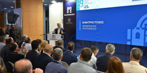 Πτωχός: "Η Πελοπόννησος με όραμα, σχέδιο και εξωστρέφεια"