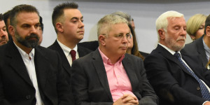 Ο Μανώλης Μάκαρης καταθέτει ψήφισμα στο Πε.Συ. για το κλείσιμο του υποκαταστήματος τράπεζας στο Άστρος