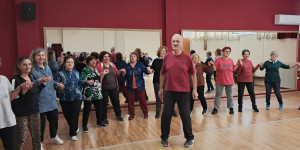 Κ.Α.Π.Η. Δήμου Τρίπολης: "Οι χοροί ξεκίνησαν"