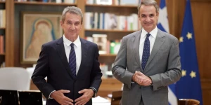 Λοβέρδος: Η συμφωνία με Μητσοτάκη μετά τον ανασχηματισμό και η «μάχη» για τους κεντρώους ψηφοφόρους