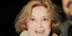 Πέθανε η θρυλική "Μπεμπέκα" από τις «Τρεις Χάριτες»