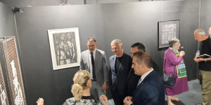 Δημήτρης Πτωχός: "Χτίζουμε τη σύγχρονη ταυτότητα της Πελοποννήσου μέσα από τον πολιτισμό"