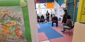 "Στις ράγες" η Στέγη Υποστηριζόμενης Διαβίωσης για ΑΜΕΑ στην Τρίπολη