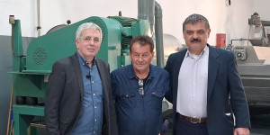 Μάκαρης-Φαράντος: Στο πλευρό των ελαιοπαραγωγών της Αρκαδίας