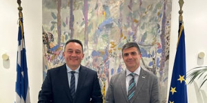 Βλάσης: Ενώνουμε τις δυνάμεις για την αναβάθμιση της Επαγγελματικής Εκπαίδευσης & Κατάρτισης