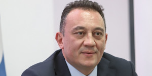 Βλάσης: Συνεχίζουμε να έχουμε το βλέμμα μας στραμμένο στη Μεγαλόπολη και σ' ολόκληρη την Αρκαδία