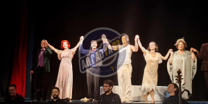 "Θέλω να δω τον Πάπα": Ρυθμός, μπρίο και ψυχαγωγία από την Εθνική Λυρική Σκηνή (pics-vid)