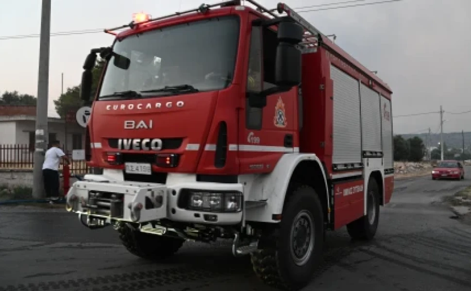 Υπό έλεγχο οι πυρκαγιές σε Λίμνη Τάκα και Πλάτωμα