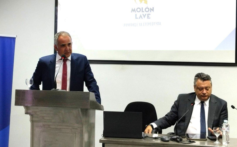 Γιάννης Τρουπής: Η εστίαση δεν είναι απλώς ένας κλάδος, είναι κομμάτι της κοινωνικής μας ζωής