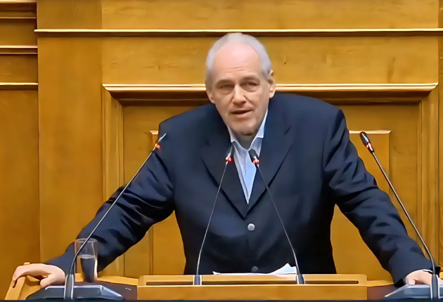 Χαιρετισμός Παπαηλιού στο συνέδριο της Π.Ο.Ε.Σ.Ε. στην Τρίπολη