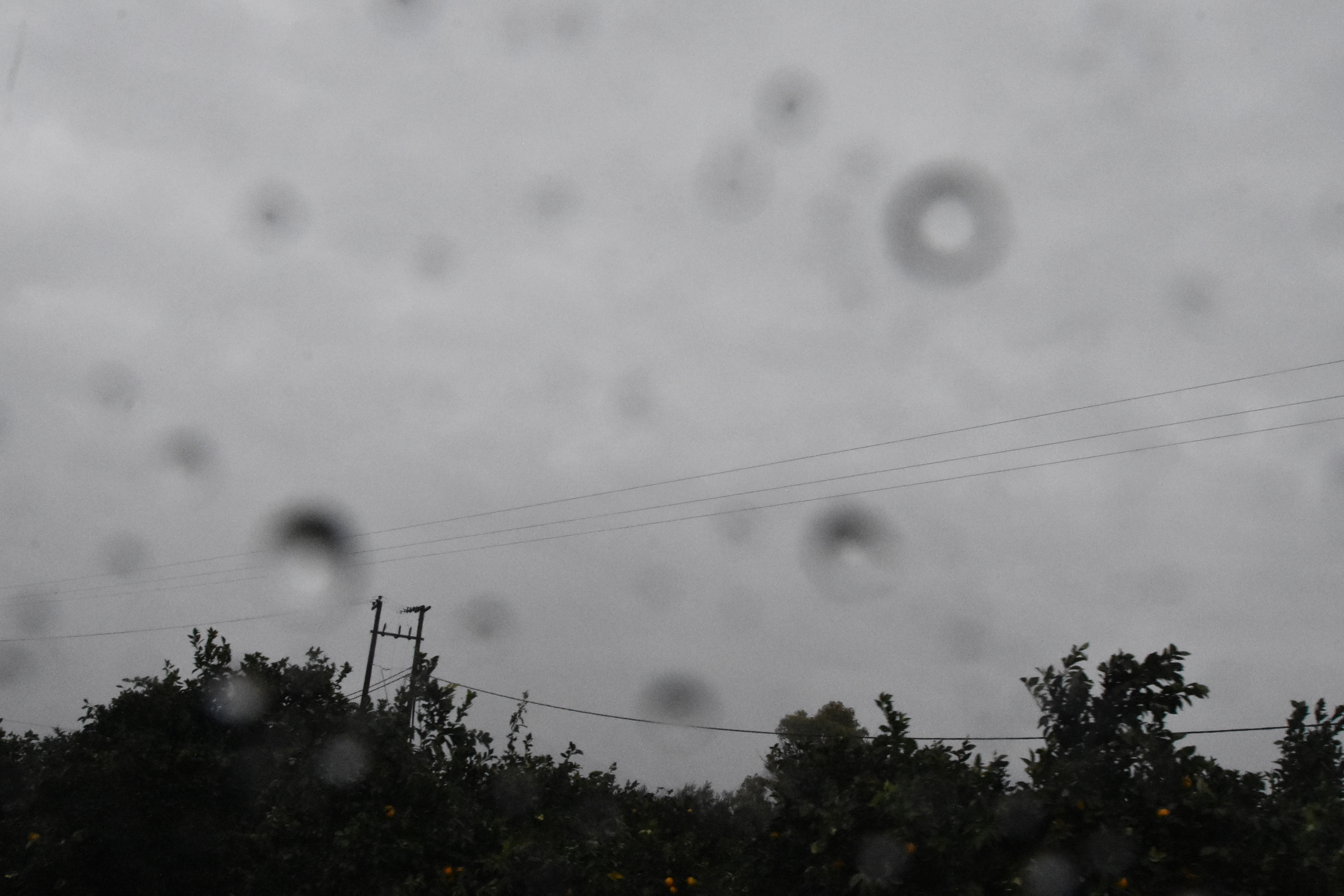 Τρίπολη: ο καιρός σήμερα, 3 Δεκεμβρίου 2025