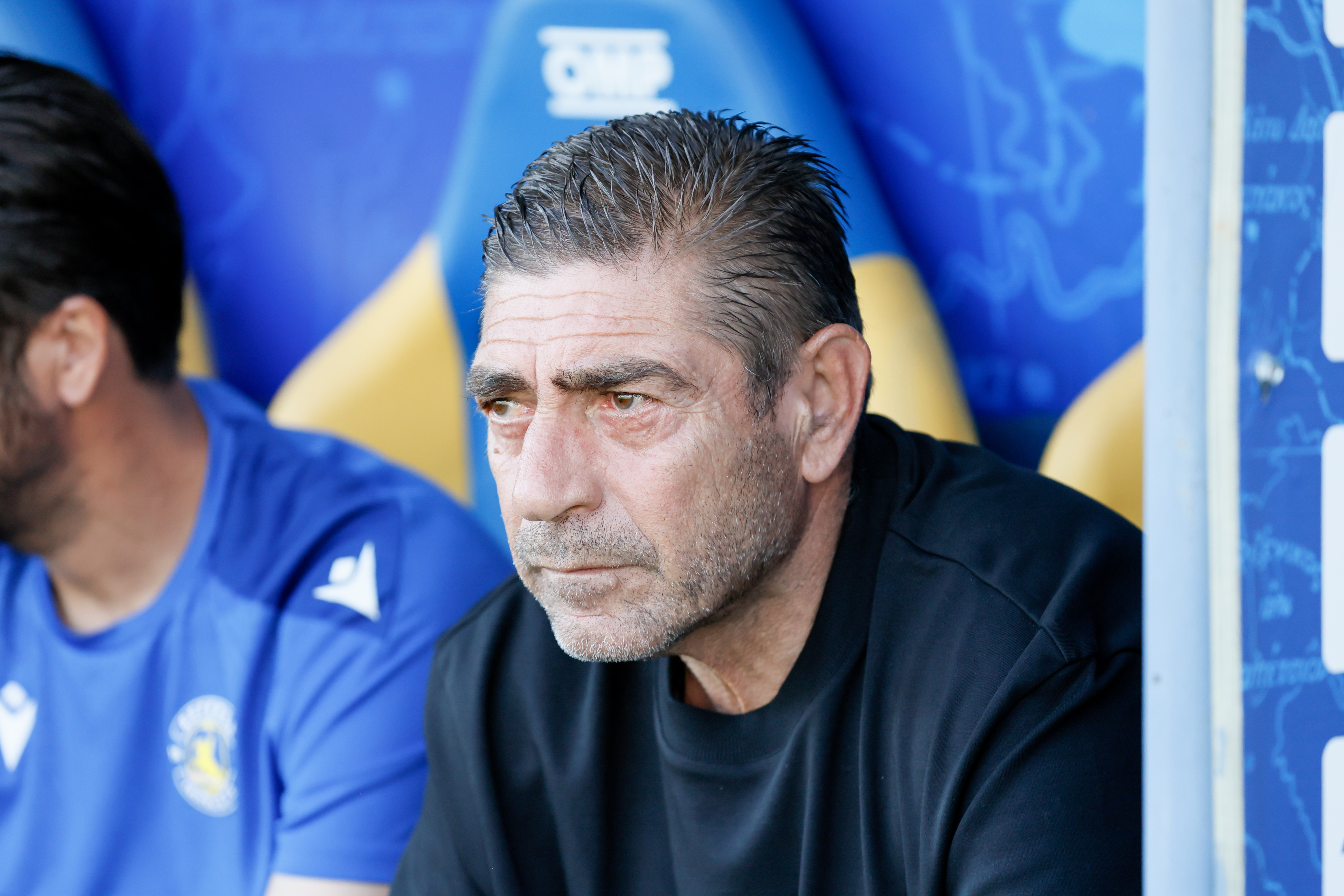 Παντελίδης: "Δεν ξέρω αν ήταν πέναλτι ή όχι"