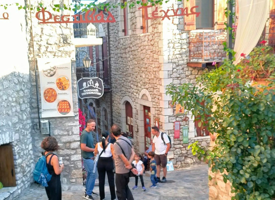 Το 3ο Φεστιβάλ Τέχνης της Καρύταινας σε εικόνες!
