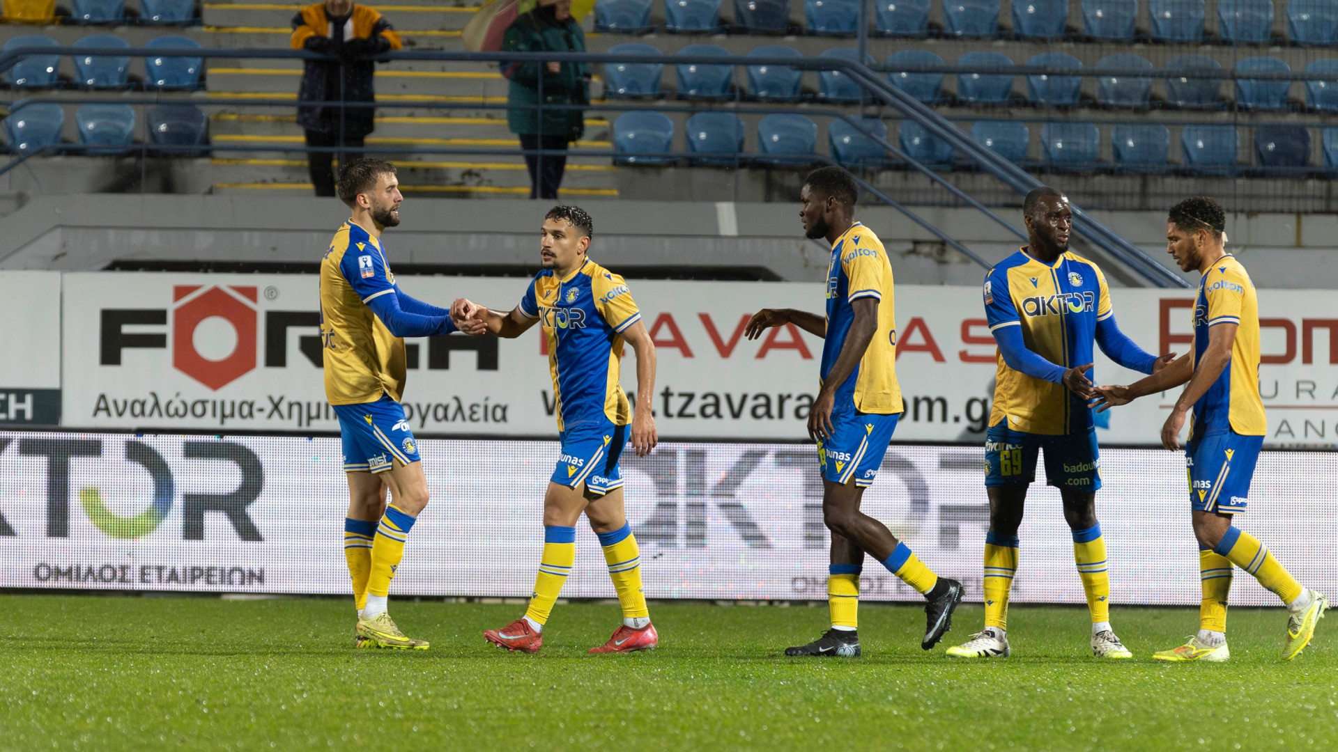 Πως ο ASTERAS AKTOR προκρίνεται από αύριο