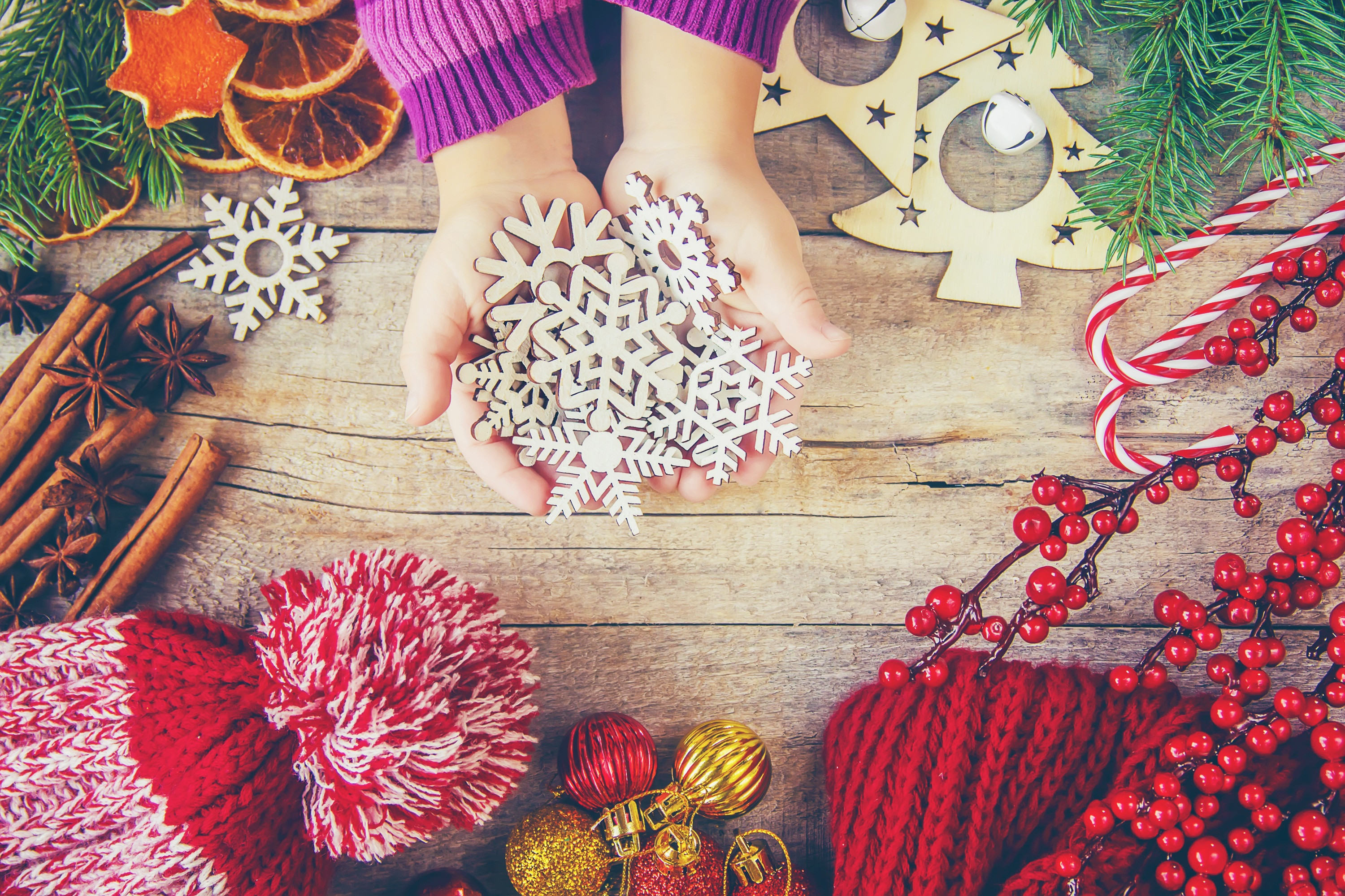 Δημητσάνα: Εργαστήρι κατασκευής στολιδιών το Υπαίθριο Μουσείο Υδροκίνησης