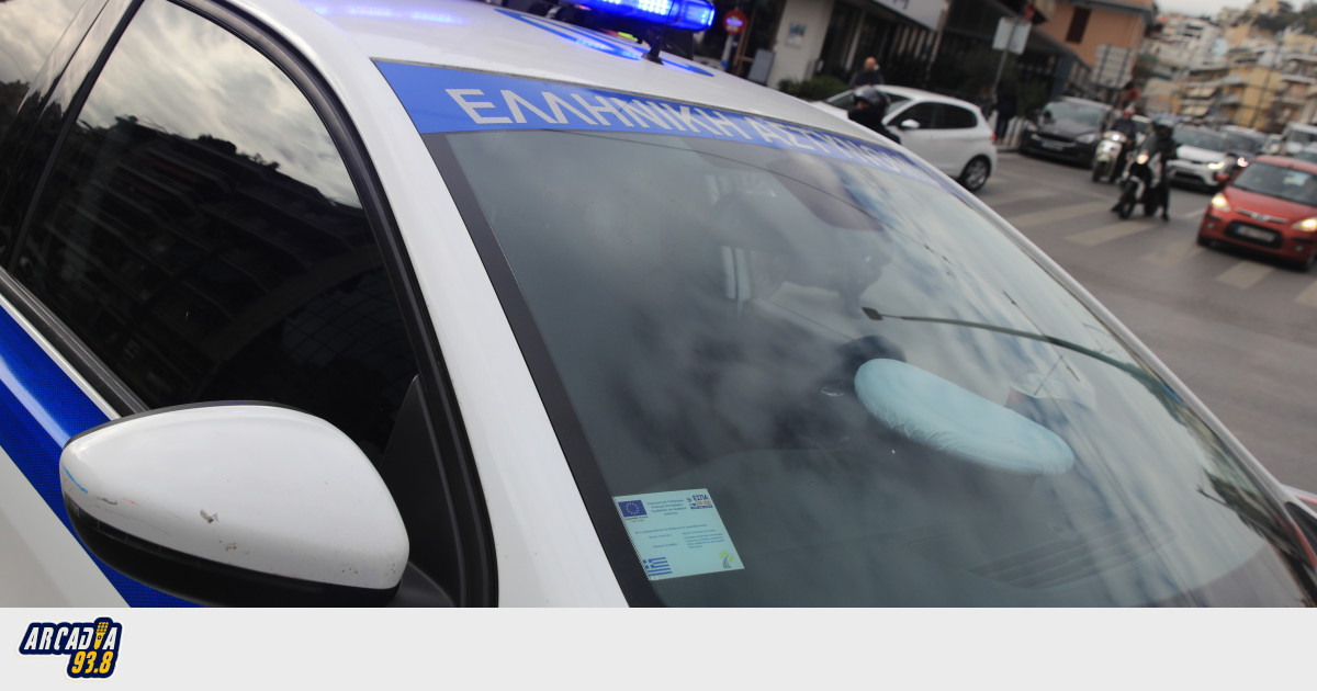 Στοχευμένη αστυνομική επιχείρηση πραγματοποιήθηκε στην Κορινθία