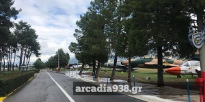 Σμηνίτες από την 124ΠΒΕ έγιναν δότες μυελού των οστών