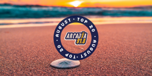 Αυγουστος 2024: TOP 20 ελληνικής και ξένης μουσικής!