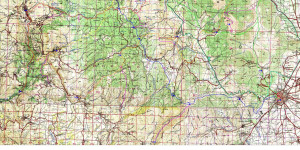 Δήμος Τρίπολης: Εξασφαλισμένη η χρηματοδότηση για δίκτυο μονοπατιών μήκους 145 χλμ.!