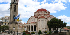 Ο εορτασμός της Αγίας Αικατερίνης στην Ιερά Μητρόπολη Μαντινείας & Κυνουρίας