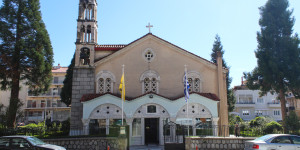 Ιερά αγρυπνία στον Άγιο Δημήτριο Τρίπολης