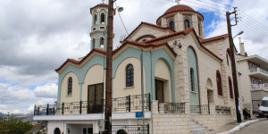 Κυριακάτικο εσπερινό κήρυγμα σε Τρίπολη, Λεβίδι και Άστρος