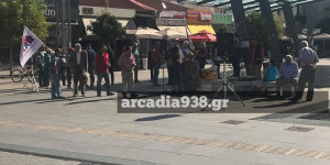 Παναρκαδικό Συνδικάτο Τεχνεργατών Οικοδόμων:  Να μη συγκαλυφθεί το προδιαγεγραμμένο έγκλημα στα Τέμπη