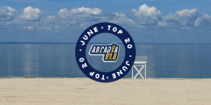 Ιούνιος 2025: TOP 20 ελληνικής και ξένης μουσικής